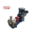 Best-selling YCB series stainless steel lubricating Oil gear pump from China